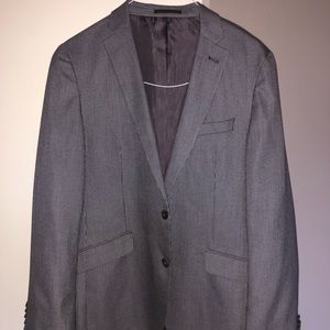 Grey Sportcoat